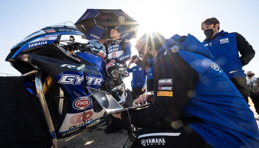 Beta, dietro le quinte del Mondiale SBK con la nuova web-serie