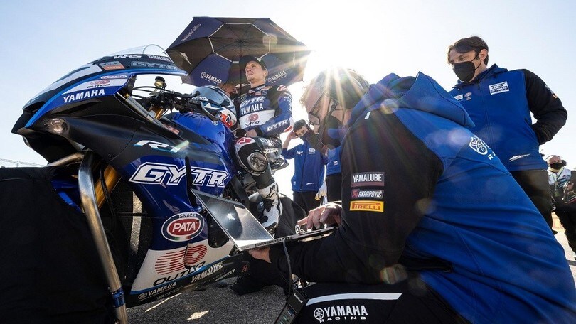 Beta, dietro le quinte del Mondiale SBK con la nuova web-serie