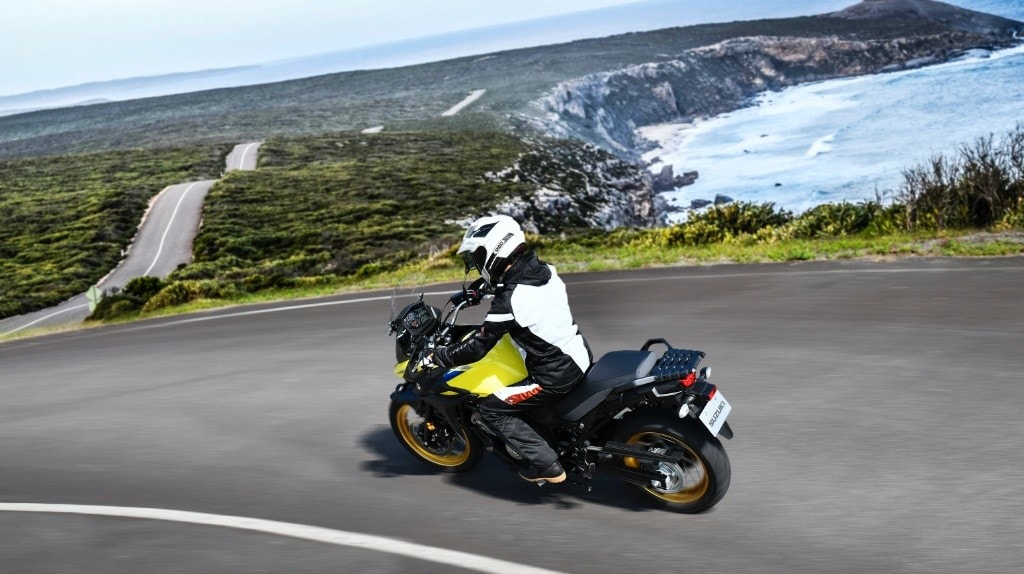Suzuki, offerte di primavera per GSX-S1000 e la famiglia V-Strom