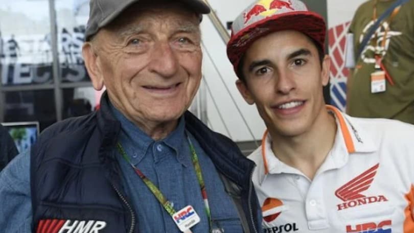 Addio a Carlo Murelli, storico tecnico HRC: lavorò al progetto NR