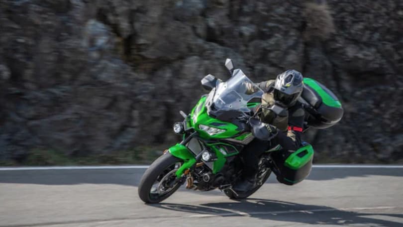 Kawasaki, nuova promozione per Z900 e Versys 650
