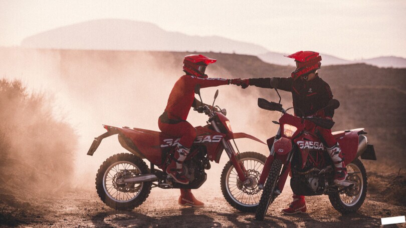 GASGAS, in arrivo a maggio le nuove SM 700 ed ES 700