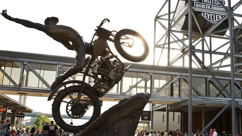 Harley-Davidson Homecoming 2023, la grande festa per i 120 anni