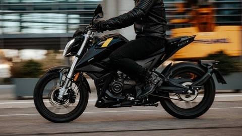 Motron Nomad 125 2022 - le foto