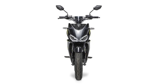 Kymco Super 9: lo sportivo dal cuore verde FOTO