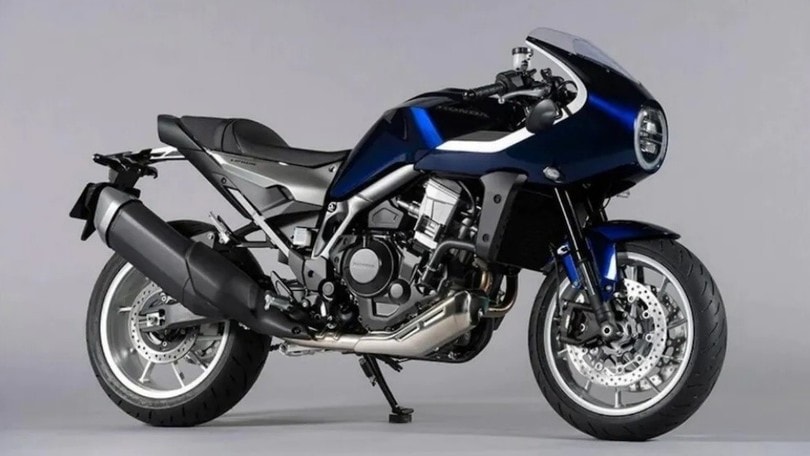 Honda Hawk 11, nuovi dettagli e prezzo della maxi di Tokyo