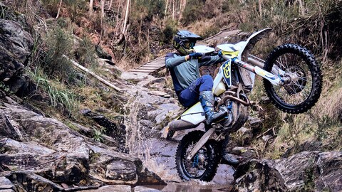 Husqvarna, la gamma enduro 2023
