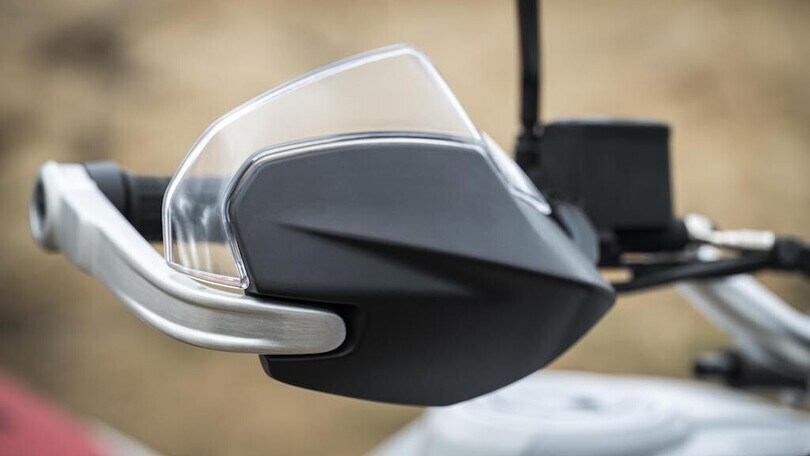 Ducati Desertx: gli accessori per la nuova enduro