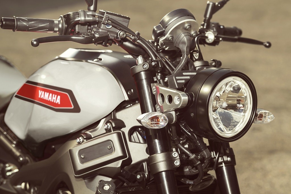 Yamaha, depositata una nuova sigla: in arrivo le XSR GP