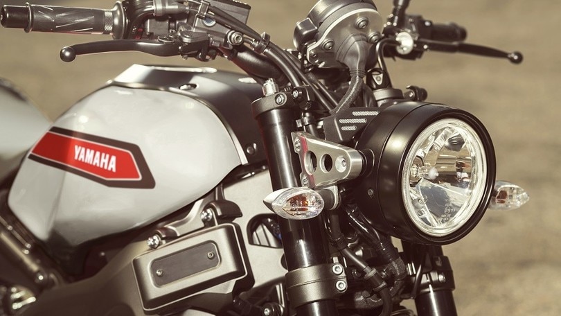 Yamaha, depositata una nuova sigla: in arrivo le XSR GP
