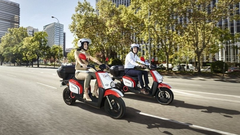 Scooter sharing, la mobilità che conviene: come funziona?