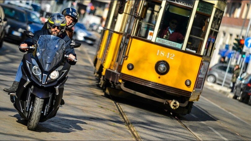 InMoto consiglia: come guidare nella giungla urbana
