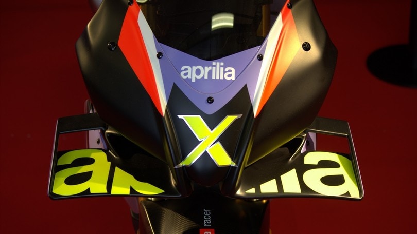 Aprilia All Star 2022: le foto del raduno di Misano