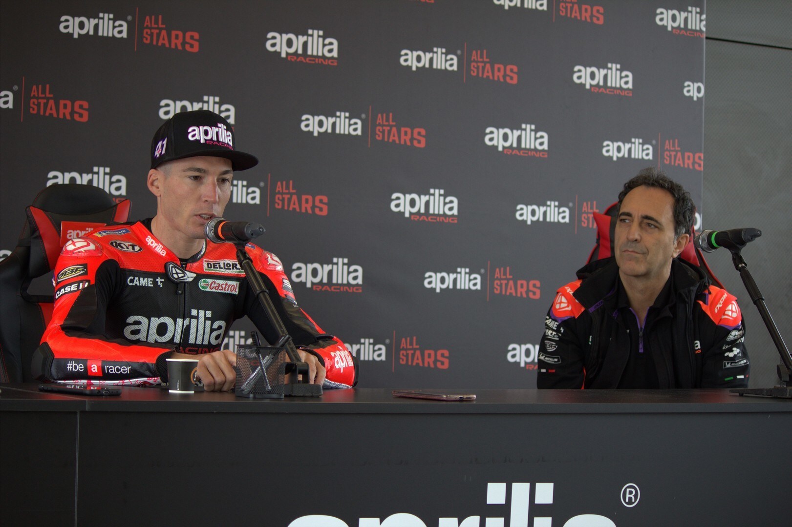 Aprilia All Star 2022: le foto del raduno di Misano