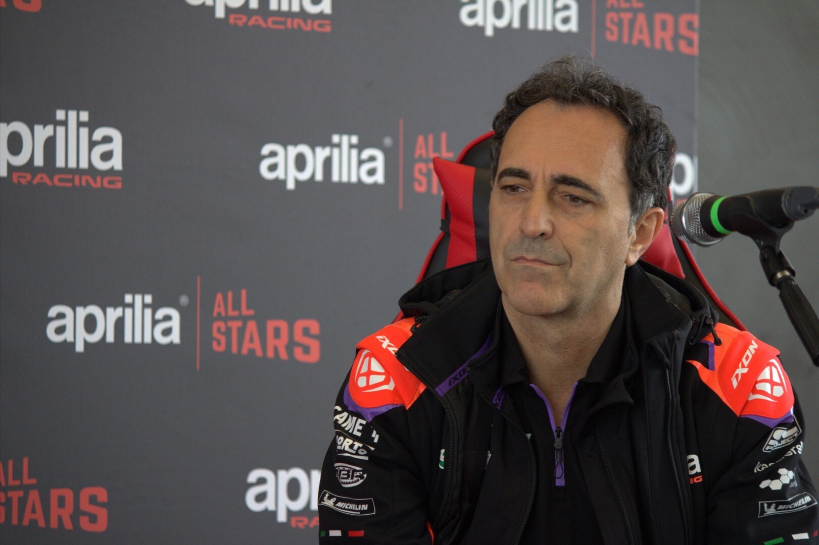 Aprilia All Star 2022: le foto del raduno di Misano