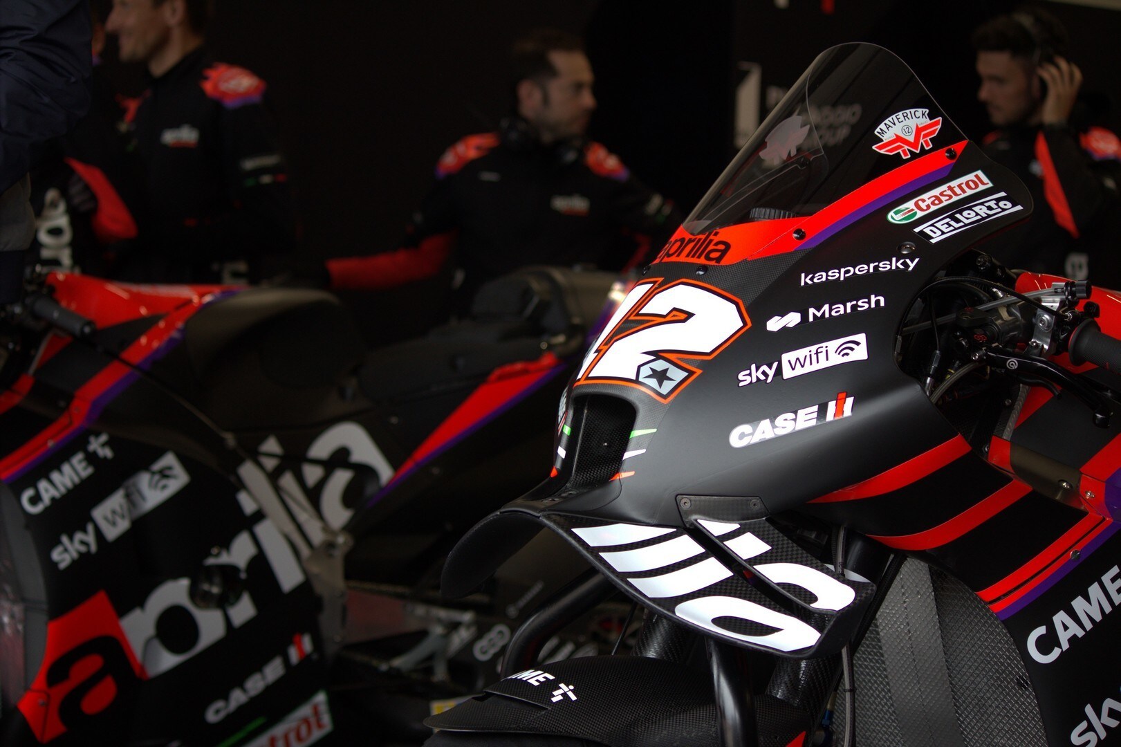 Aprilia All Star 2022: le foto del raduno di Misano