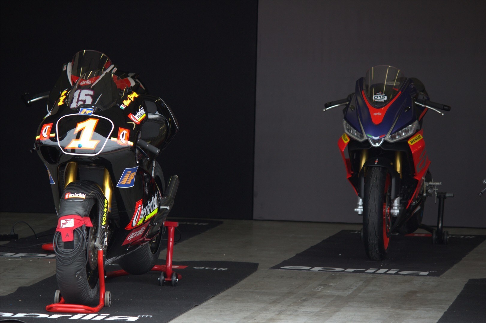 Aprilia All Star 2022: le foto del raduno di Misano