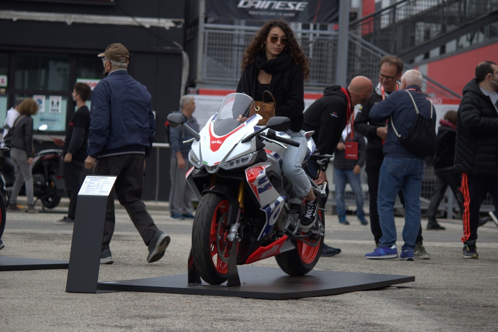 Aprilia All Star 2022: le foto del raduno di Misano