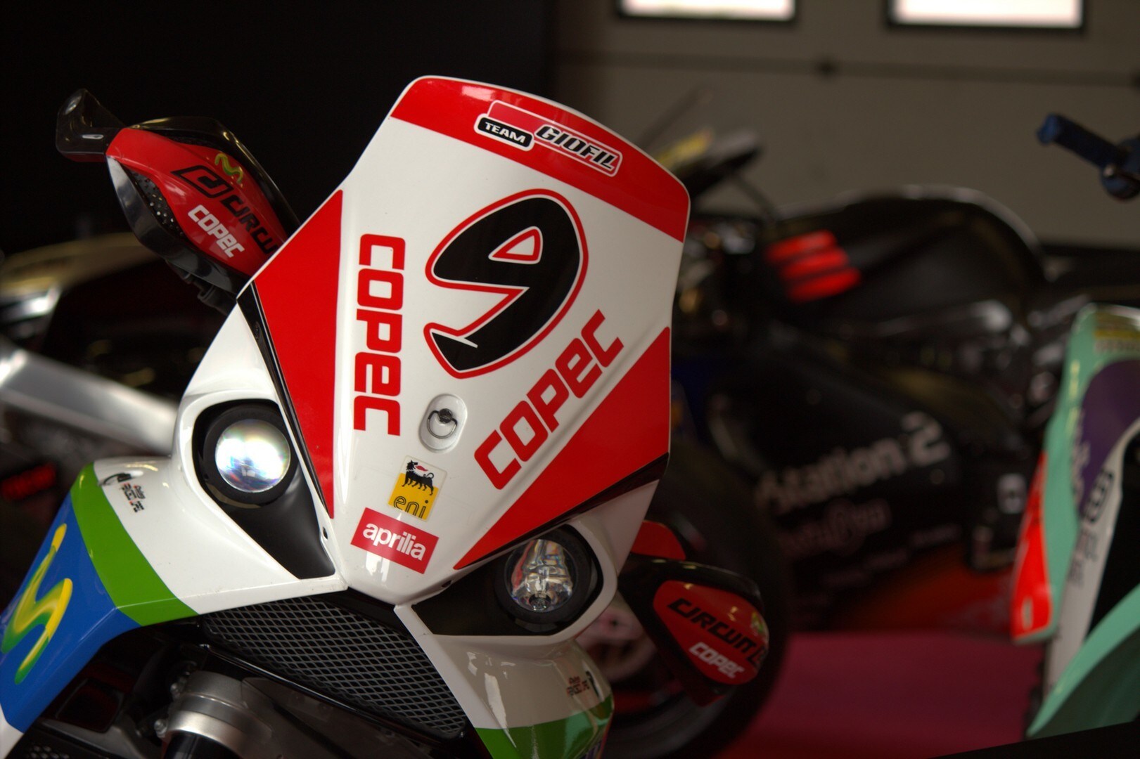 Aprilia All Star 2022: le foto del raduno di Misano