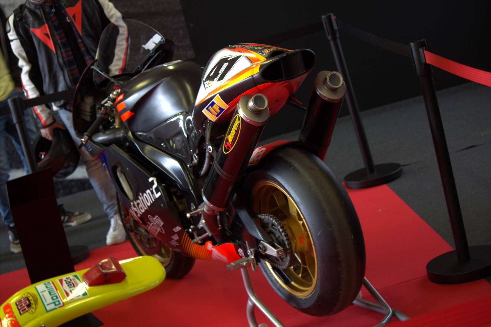 Aprilia All Star 2022: le foto del raduno di Misano