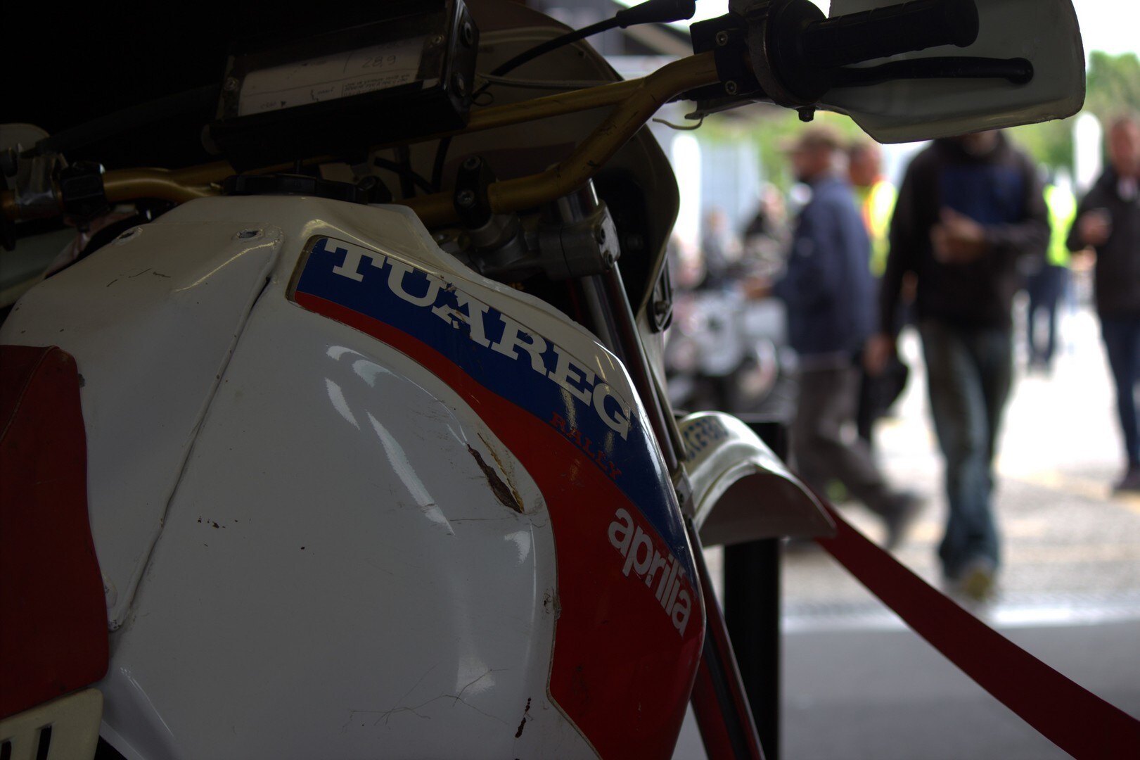 Aprilia All Star 2022: le foto del raduno di Misano