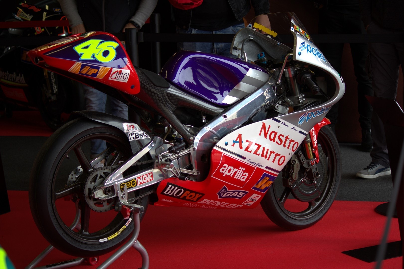 Aprilia All Star 2022: le foto del raduno di Misano