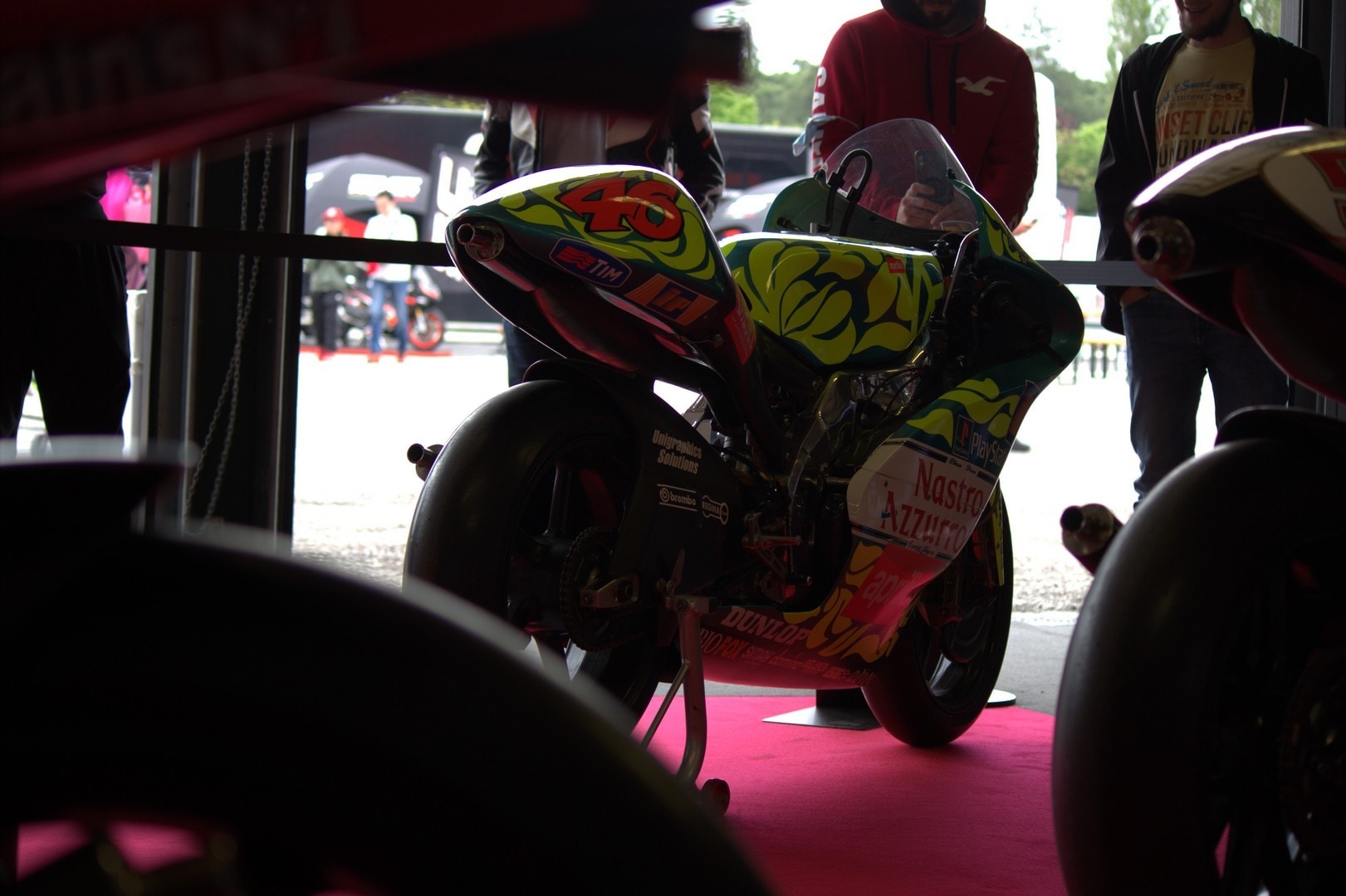 Aprilia All Star 2022: le foto del raduno di Misano