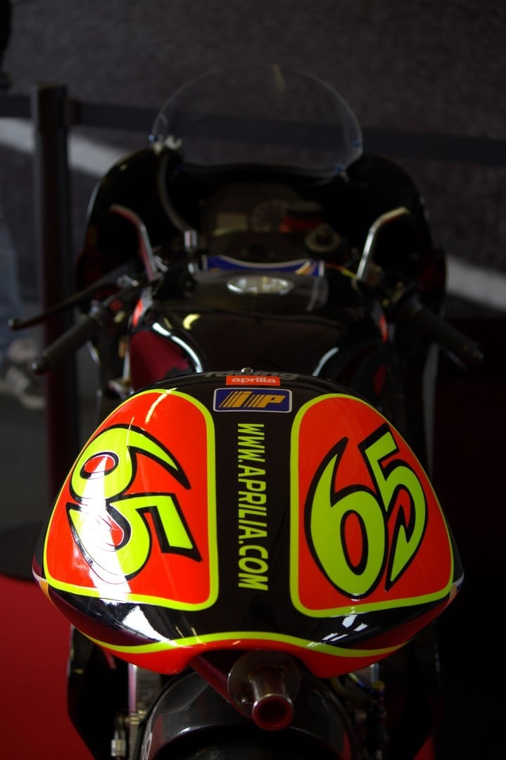 Aprilia All Star 2022: le foto del raduno di Misano