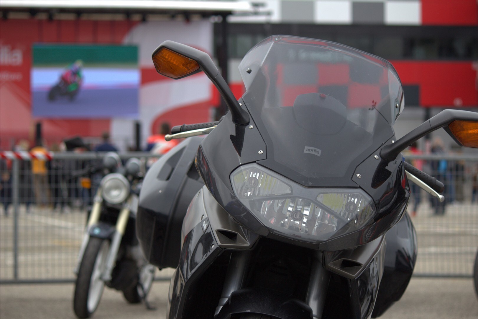 Aprilia All Star 2022: le foto del raduno di Misano