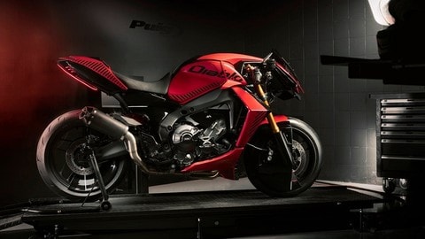 Yamaha MT-09 SP "Diablo" by Puig
