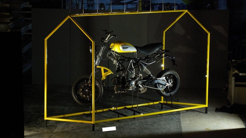 Scrambler Ducati, una “Città del desiderio” a Bologna