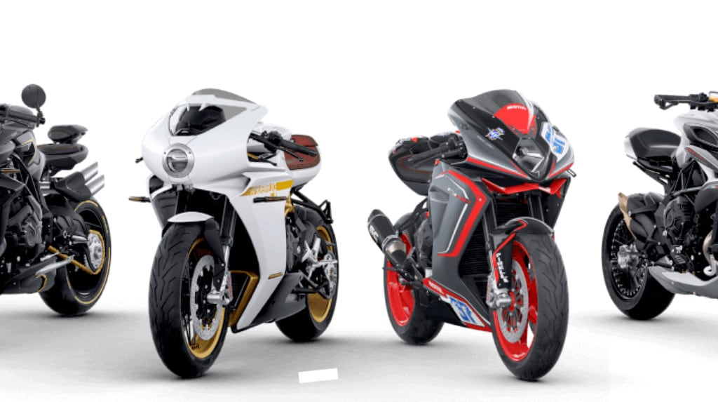 MV Agusta Ride Tour: in prova la gamma 2022