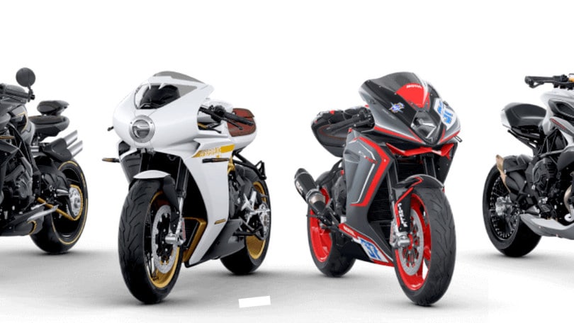 MV Agusta Ride Tour: in prova la gamma 2022