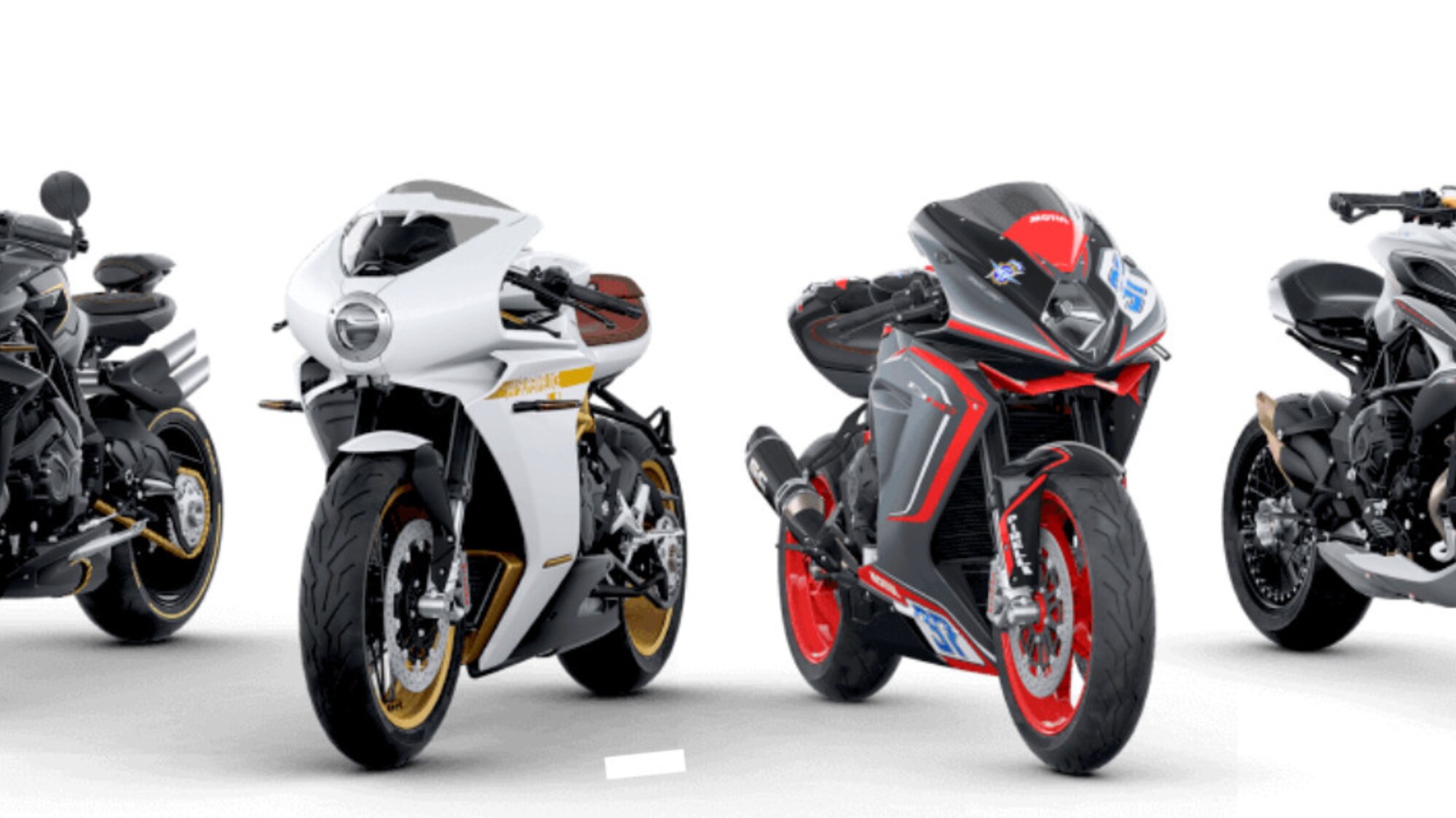 MV Agusta Ride Tour: in prova la gamma 2022