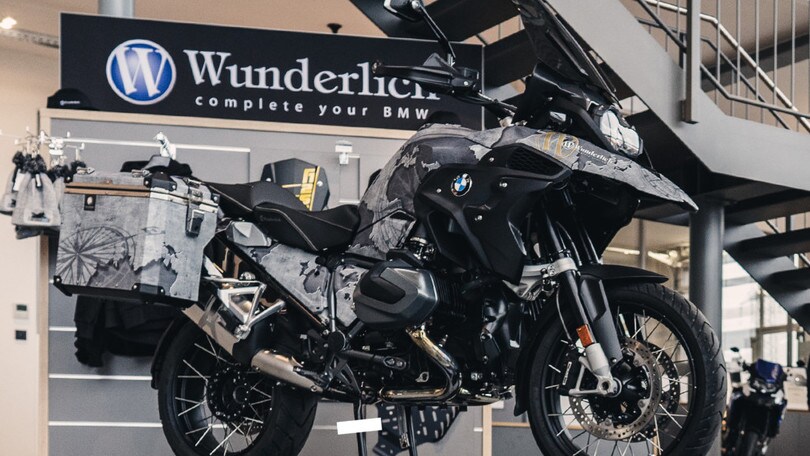 Wunderlich, non solo BMW: nuova divisione per le Adventure