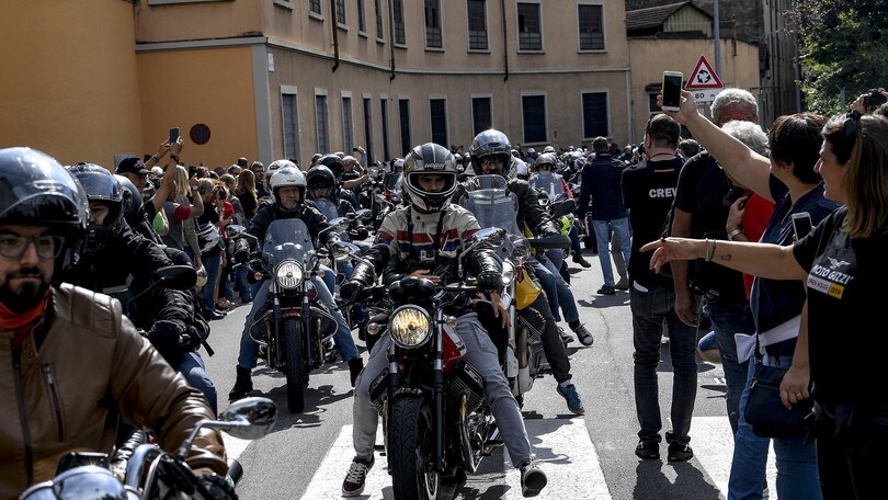 Moto Guzzi, sarà grande festa a Mandello per i 100 anni