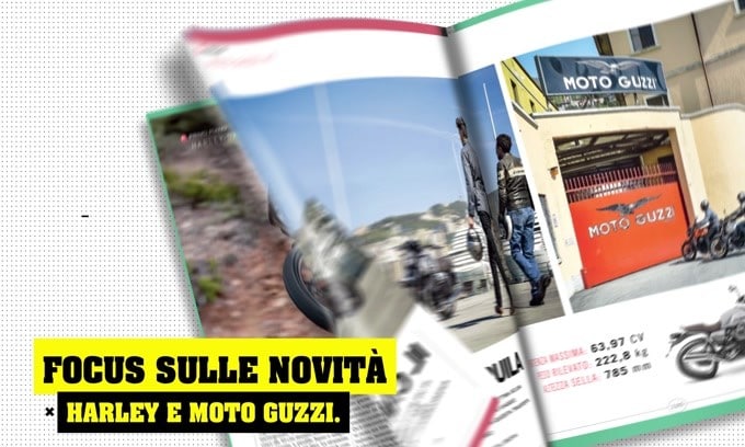 In Moto di giugno è in edicola