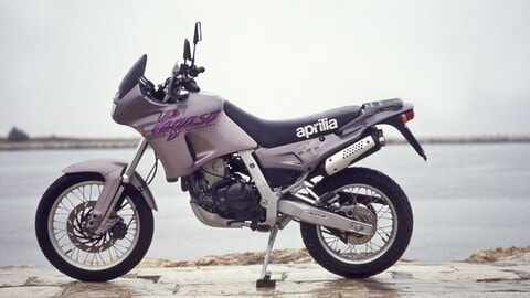 Rewind, Aprilia Pegaso 650 FOTO