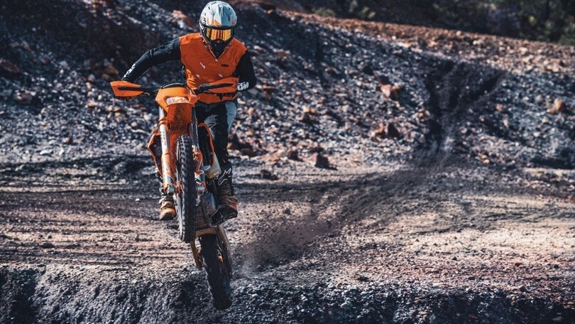 KTM Level Enduro Up, 800 euro di sconto con la nuova promozione