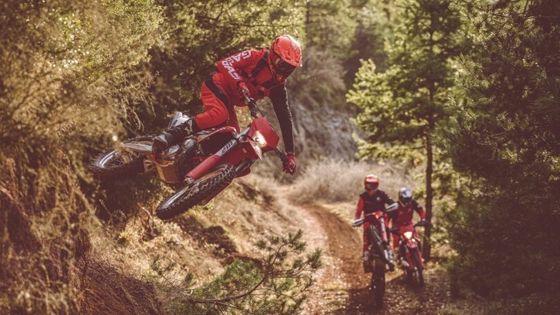 GASGAS lancia Enduro Bonus: sconti in arrivo
