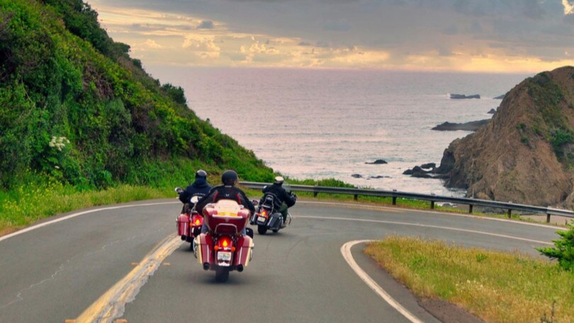 C'è del rumore in California: arrivano i Radar per le moto