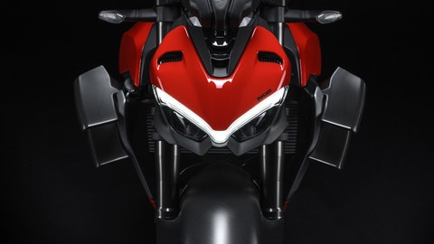 Nuovi accessori Ducati per la Streetfighter V2