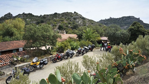 On the road on the Beach: le foto dell'ultima edizione in Sardegna