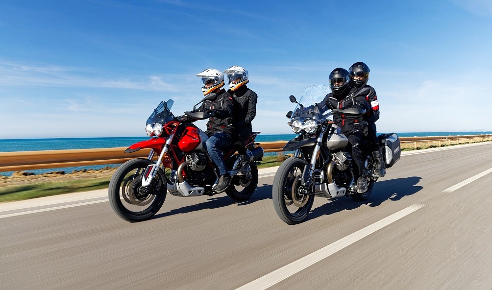 Moto Guzzi Experience, due nuove tappe in Francia e Spagna