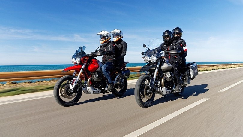 Moto Guzzi Experience, due nuove tappe in Francia e Spagna