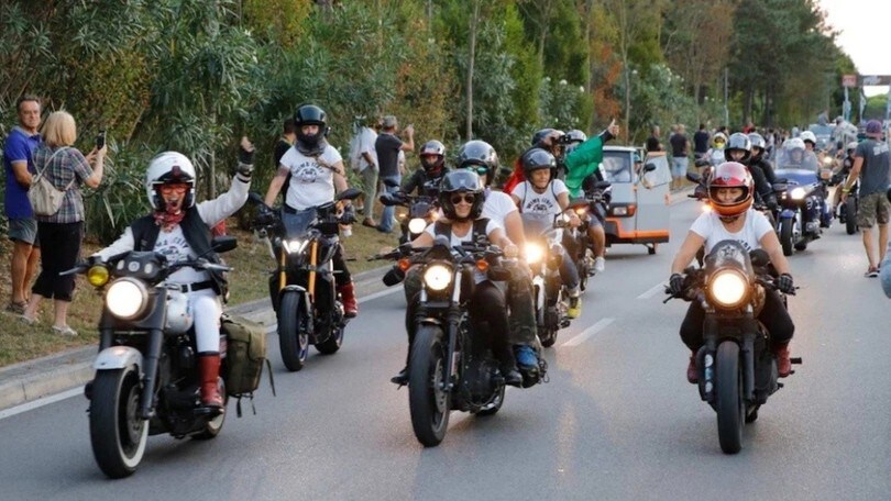 Biker Fest 2022: expo e test ride al via a Lignano Sabbiadoro