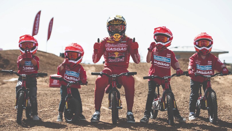 GASGAS, Replica 12eDrive e 16eDrive per il brivido dei più piccoli