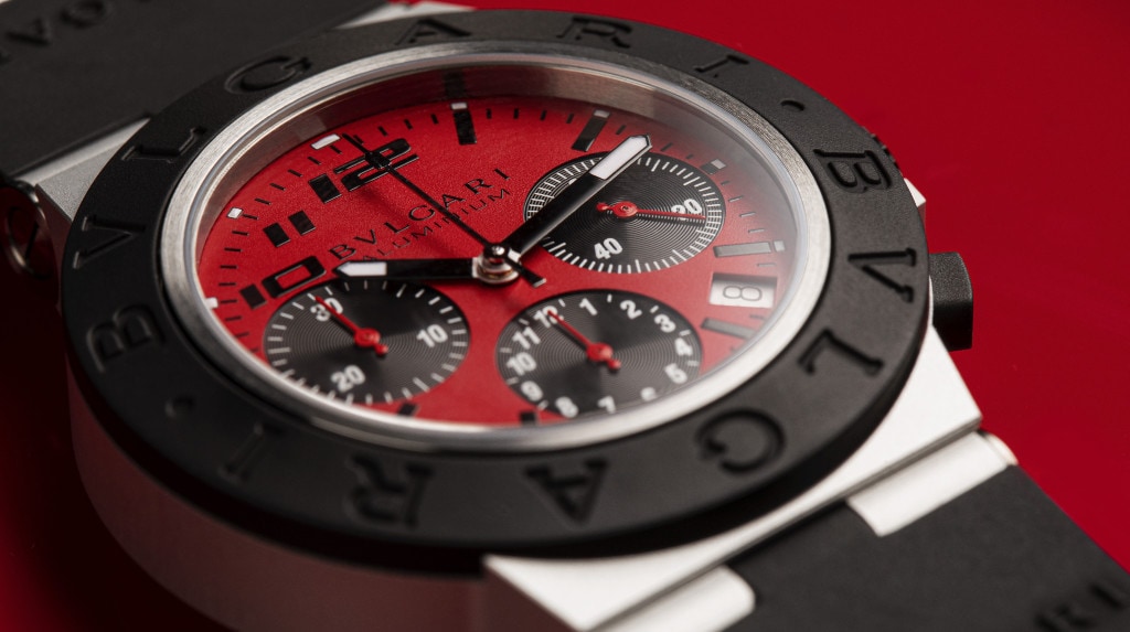 Ducati e Bulgari: nasce l’Aluminium Ducati Special Edition