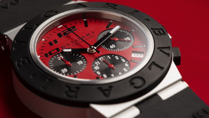 Ducati e Bulgari: nasce l’Aluminium Ducati Special Edition