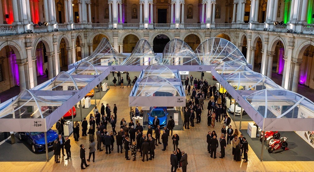 Ducati protagonista d'eccezione al Motor Valley Fest